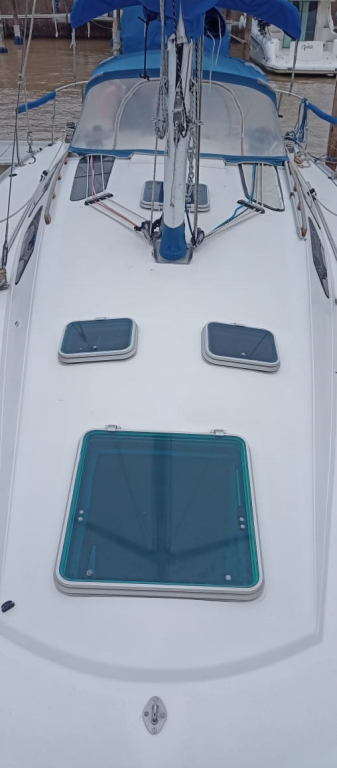 veleros - YATE DE VELA CON MOTOR AUX. - PLENAMAR 370