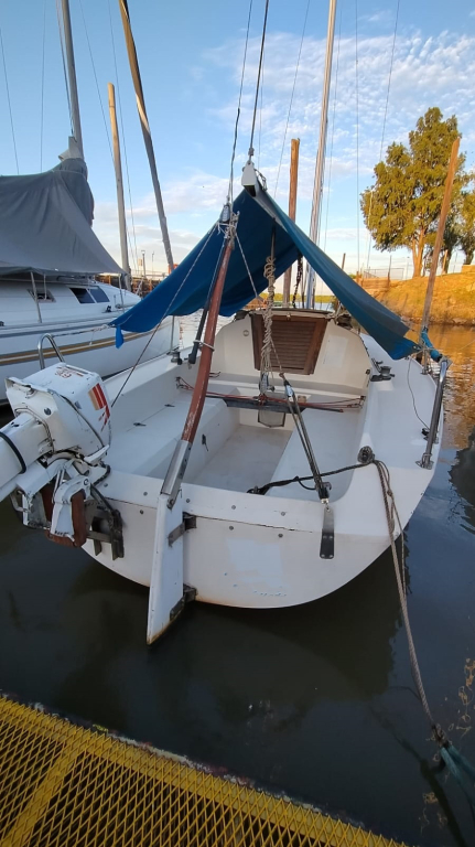 veleros - YATE DE VELA - OPORTUNIDAD - PK 22