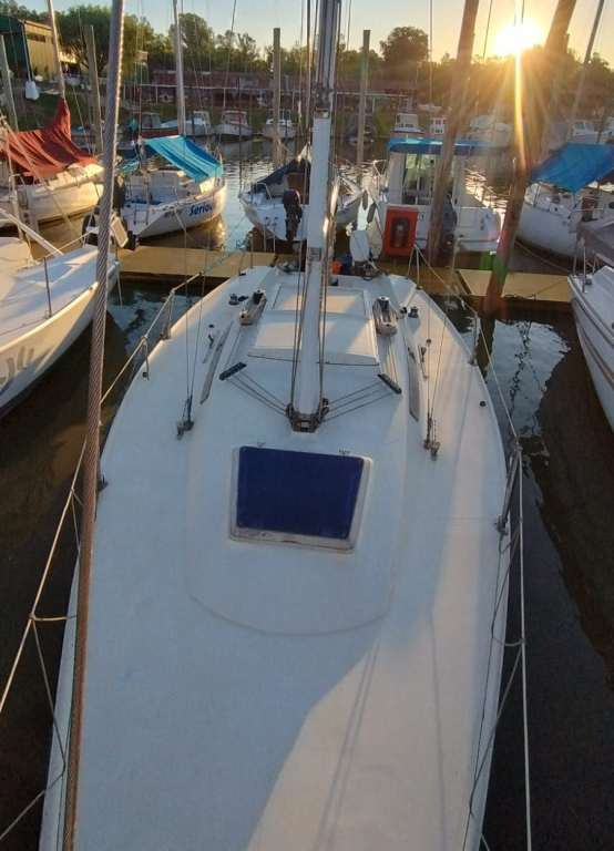 veleros - YATE DE VELA - OPORTUNIDAD - PK 22