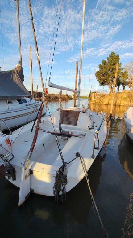 veleros - YATE DE VELA - OPORTUNIDAD - PK 22