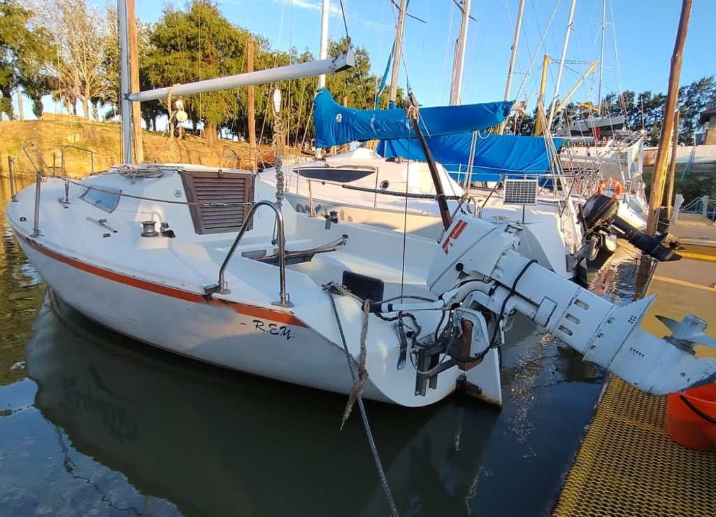veleros - YATE DE VELA - OPORTUNIDAD - PK 22