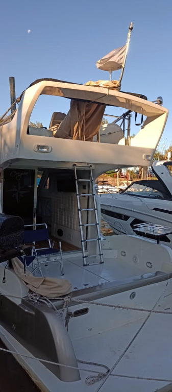 cruceros - YATE MOTOR  - ORTHOLAN 1010