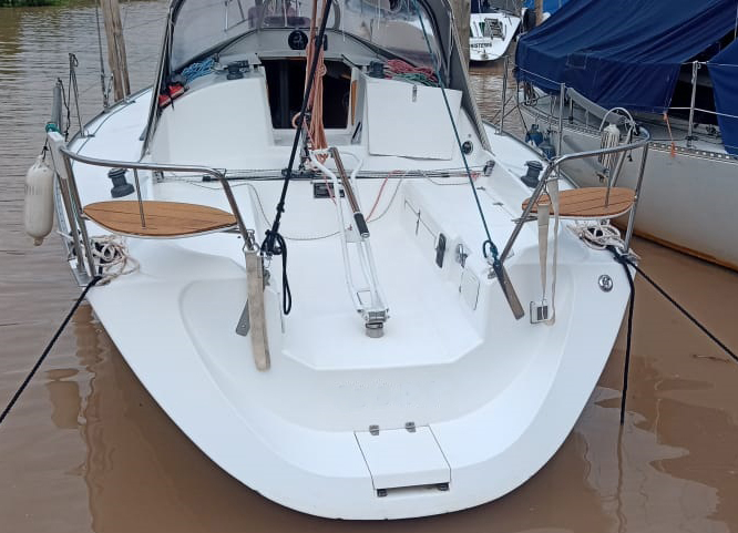 veleros - YATE DE VELA - OPORTUNIDAD - LEF 31