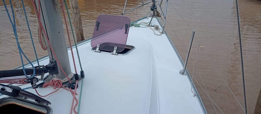veleros - YATE DE VELA - OPORTUNIDAD - LEF 31