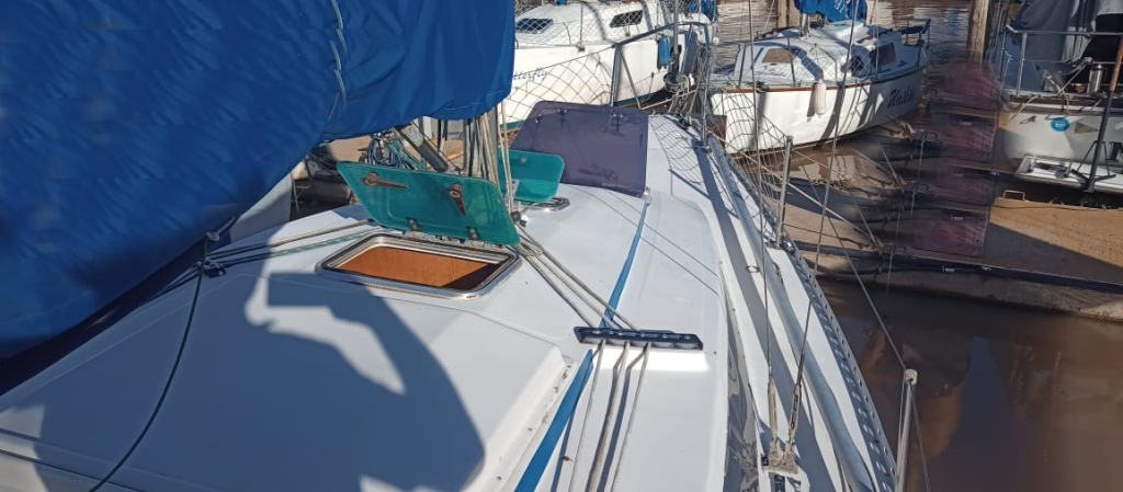 veleros - YATE DE VELA - OPORTUNIDAD - HR 26