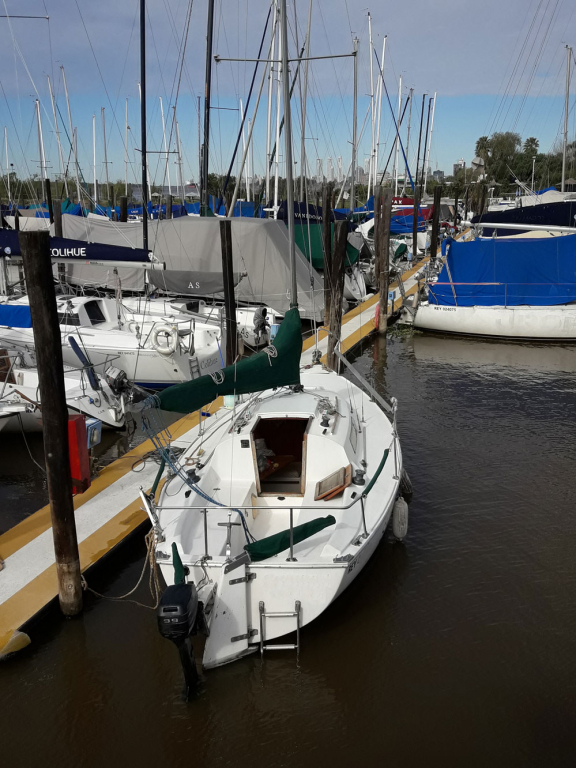 veleros - YATE DE VELA - OPORTUNIDAD - P 23 - RETASADO