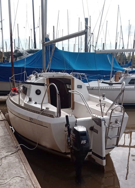veleros - YATE DE VELA - OPORTUNIDAD - LASER 23