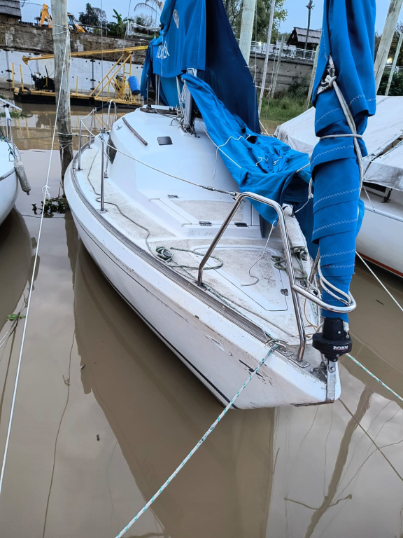 veleros - YATE DE VELA - OPORTUNIDAD - LASER 23