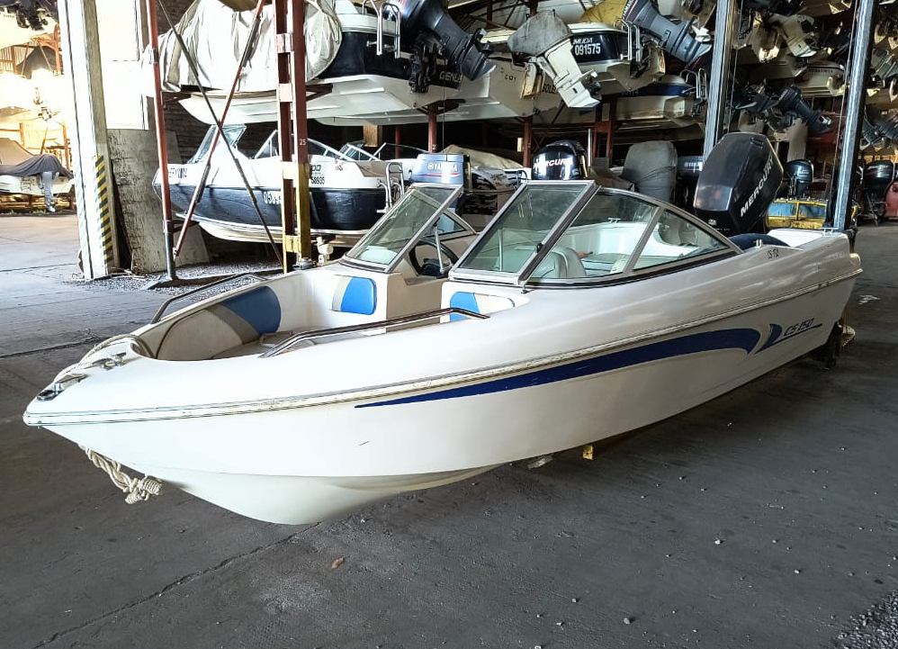 lanchas - LANCHA OPEN - CAMPANILI  GS 150 EXPLORER