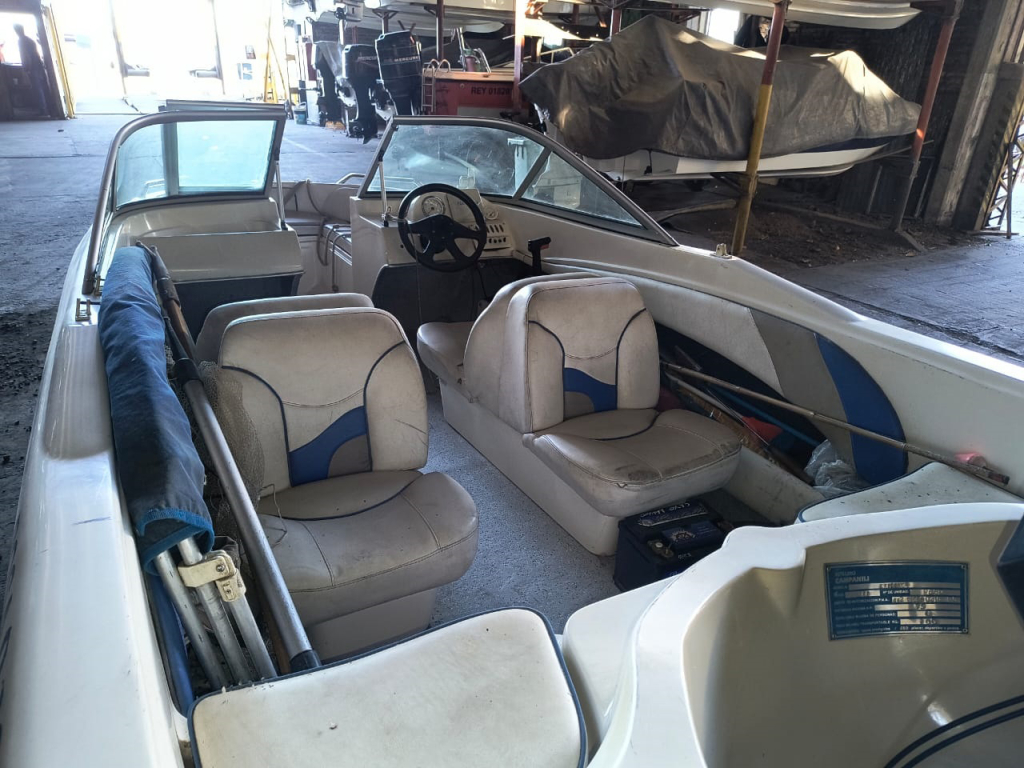 lanchas - LANCHA OPEN - CAMPANILI  GS 150 EXPLORER