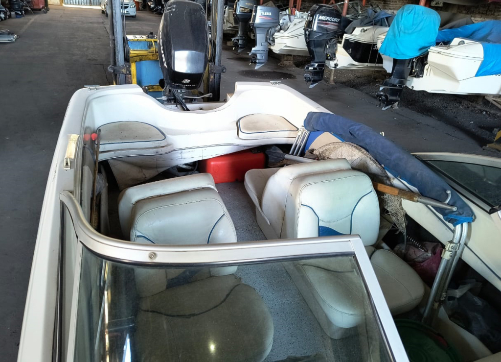 lanchas - LANCHA OPEN - CAMPANILI  GS 150 EXPLORER