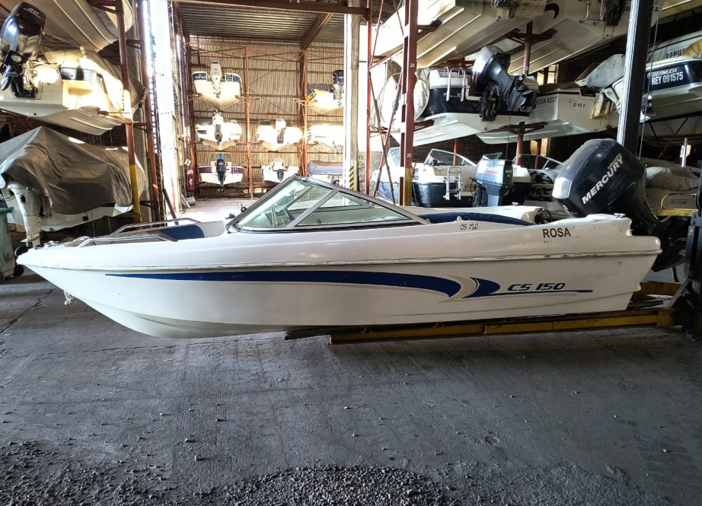 lanchas - LANCHA OPEN - CAMPANILI  GS 150 EXPLORER