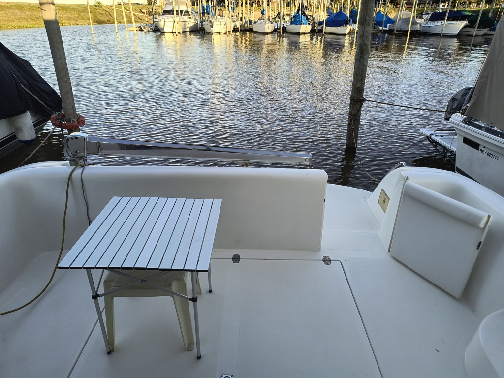 cruceros - YATE MOTOR  - CUSTOM 38