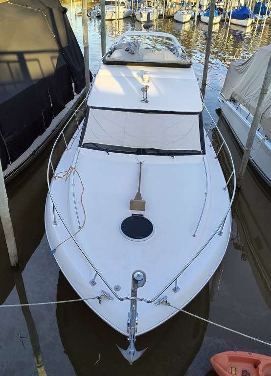 cruceros - YATE MOTOR  - CUSTOM 38