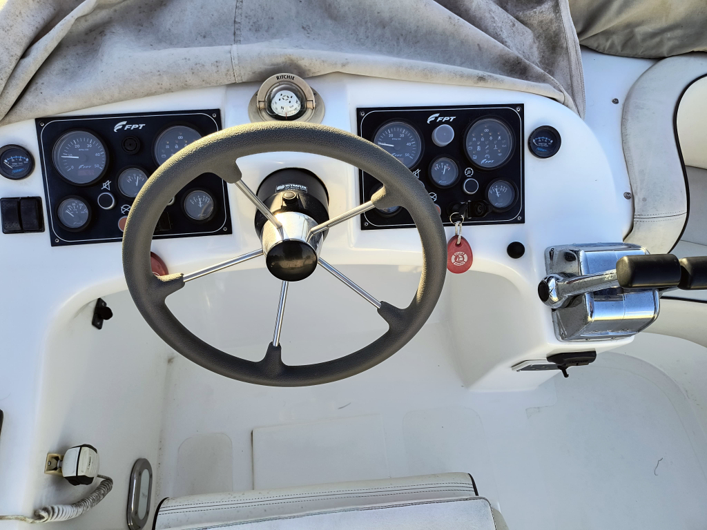 cruceros - YATE MOTOR  - CUSTOM 38