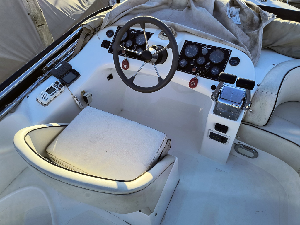 cruceros - YATE MOTOR  - CUSTOM 38