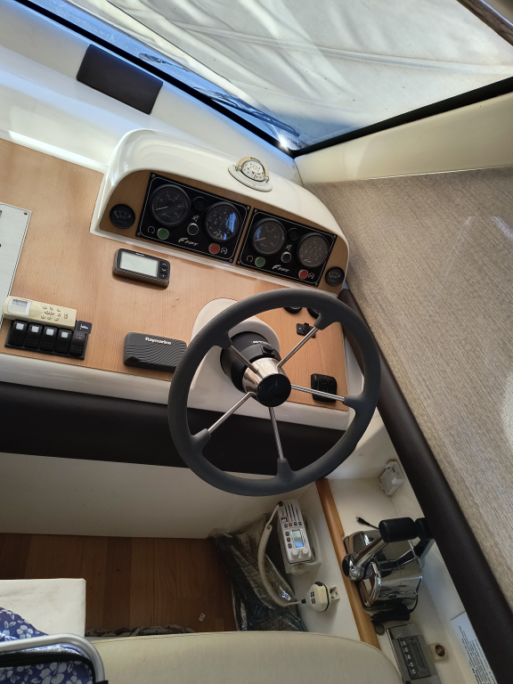 cruceros - YATE MOTOR  - CUSTOM 38