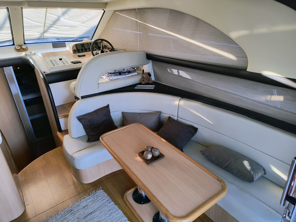 cruceros - YATE MOTOR  - CUSTOM 38