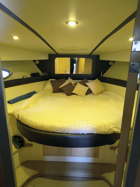 cruceros - YATE MOTOR  - CUSTOM 38