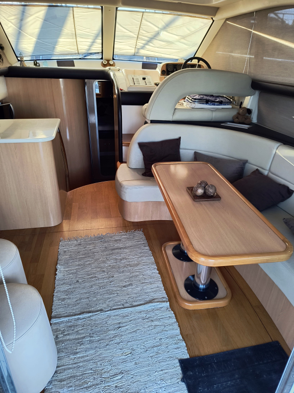 cruceros - YATE MOTOR  - CUSTOM 38