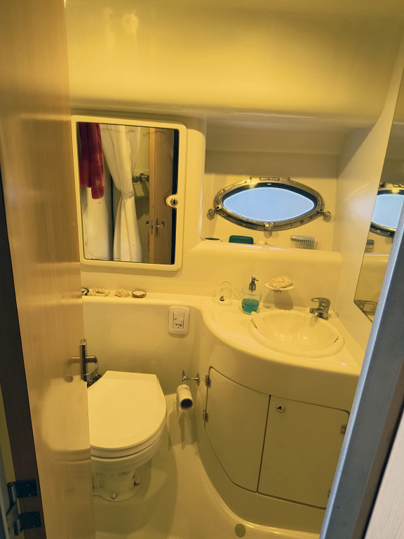 cruceros - YATE MOTOR  - CUSTOM 38