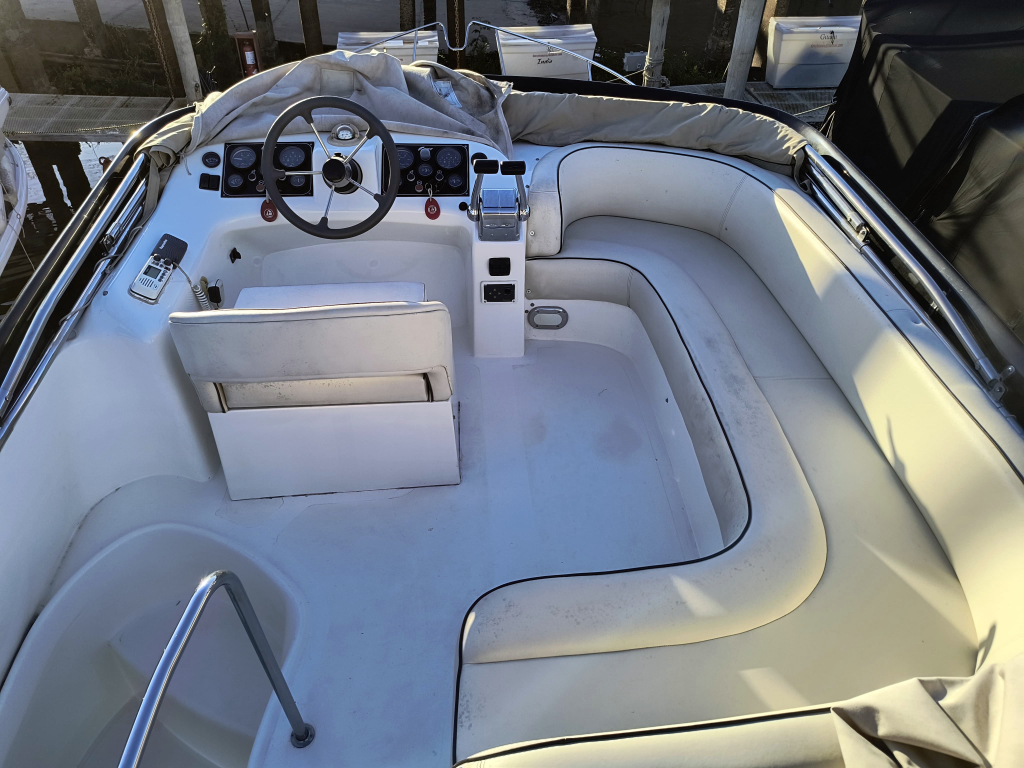 cruceros - YATE MOTOR  - CUSTOM 38
