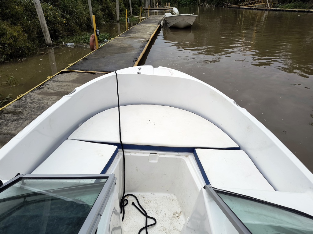 lanchas - CANOBOTE OPEN - ROBINSON MANTRA