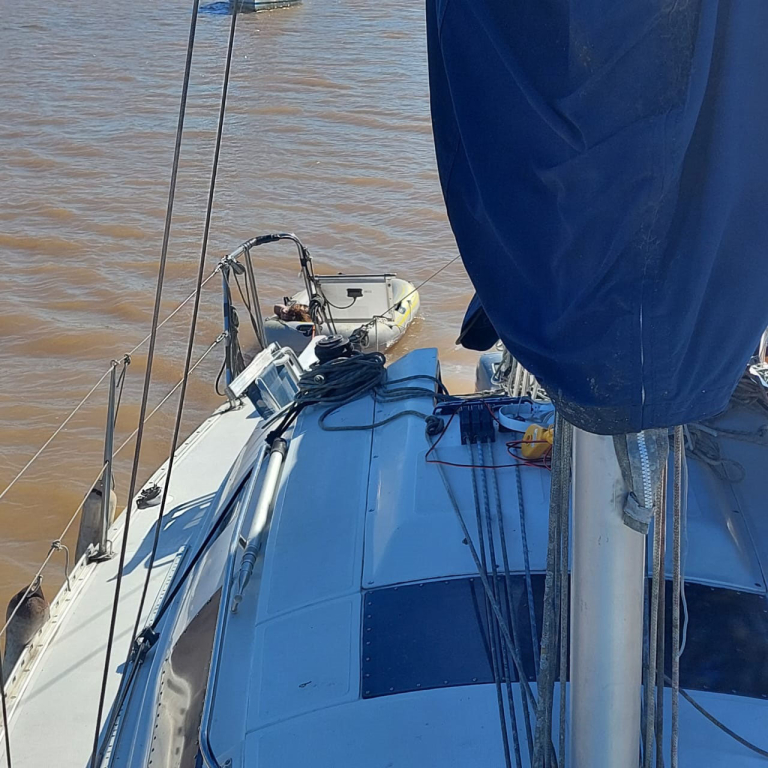 veleros - YATE DE VELA - LOTZ 270
