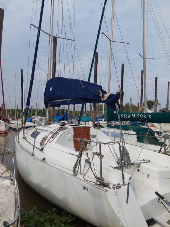 veleros - YATE DE VELA - LOTZ 270