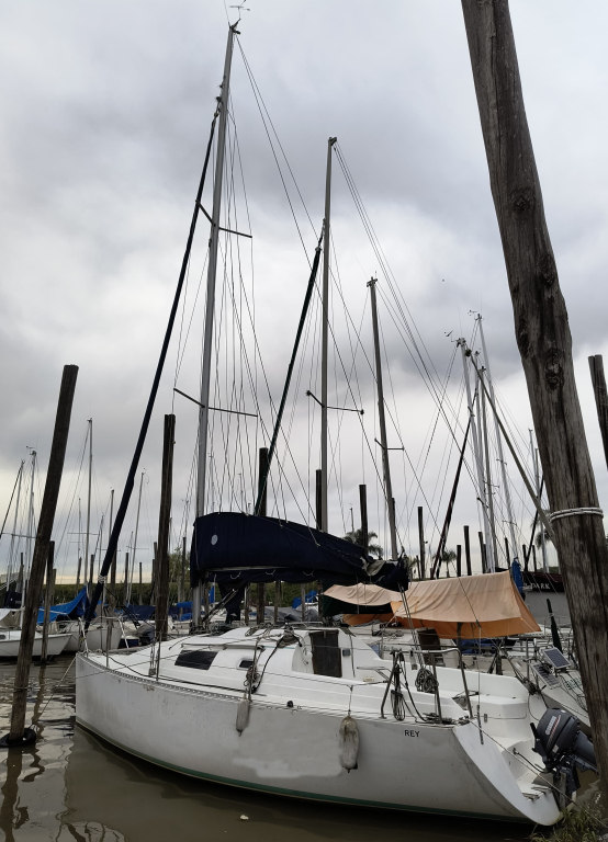 veleros - YATE DE VELA - LOTZ 270