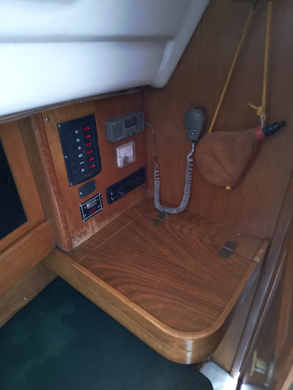 veleros - YATE DE VELA - LOTZ 270
