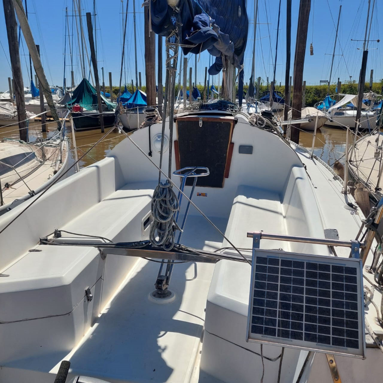 veleros - YATE DE VELA - LOTZ 270