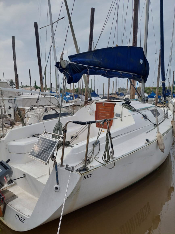 veleros - YATE DE VELA - LOTZ 270