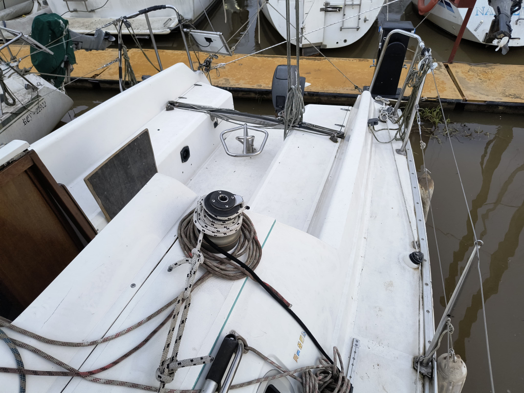 veleros - YATE DE VELA - LOTZ 270
