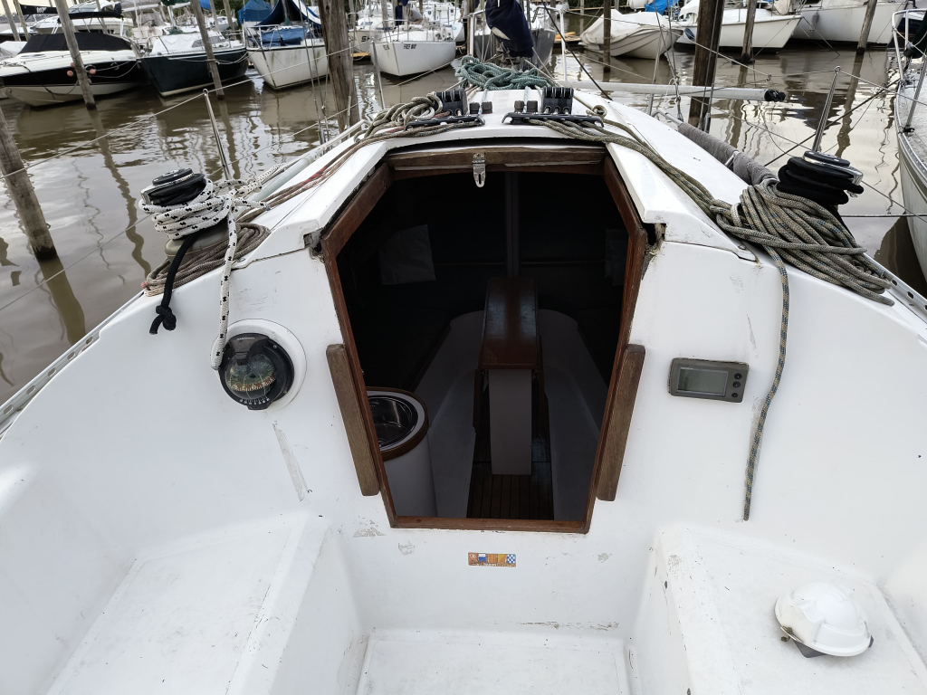 veleros - YATE DE VELA - LOTZ 270