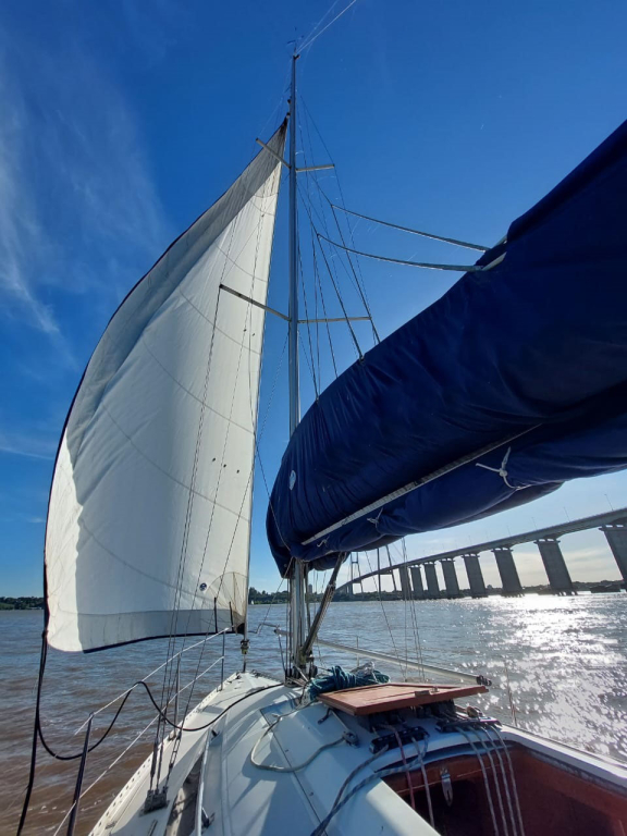 veleros - YATE DE VELA - LOTZ 270