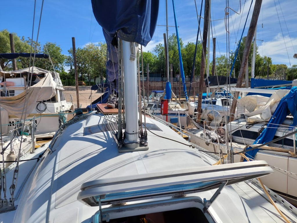 veleros - YATE DE VELA - LOTZ 270