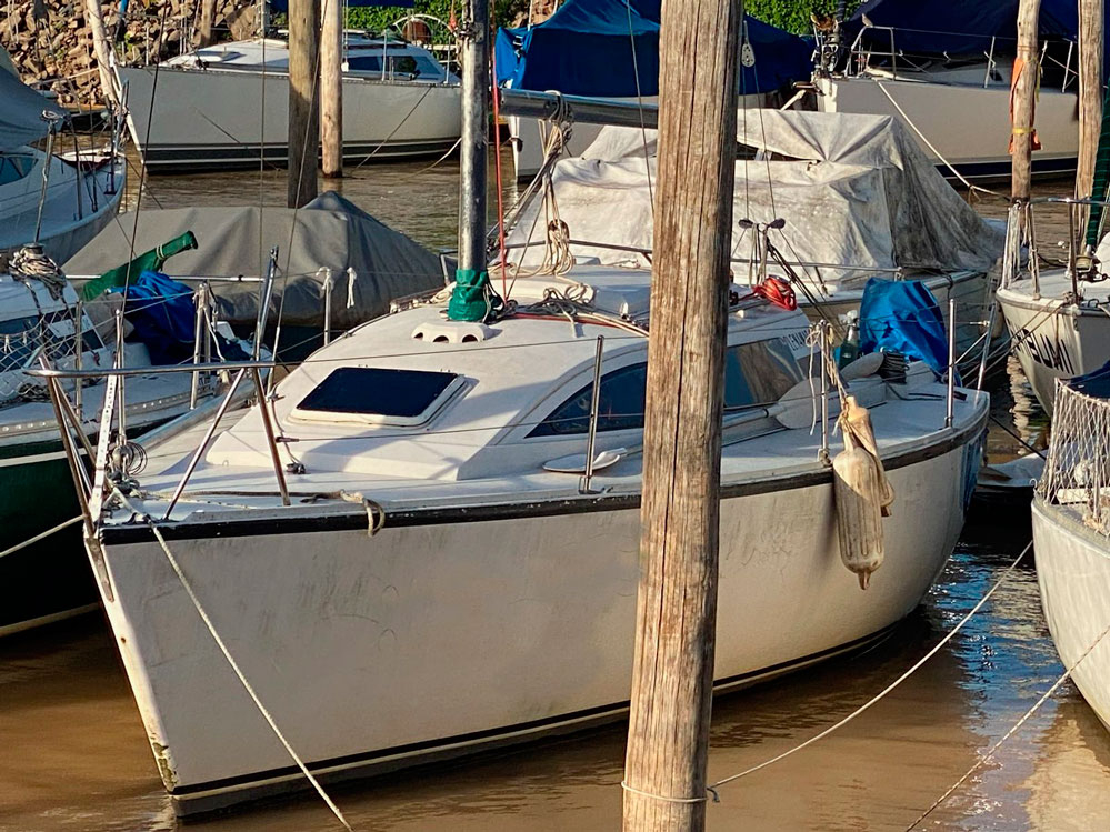 veleros - YATE DE VELA - OPORTUNIDAD - PLENAMAR 24