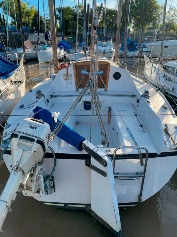 veleros - YATE DE VELA - OPORTUNIDAD - PLENAMAR 24