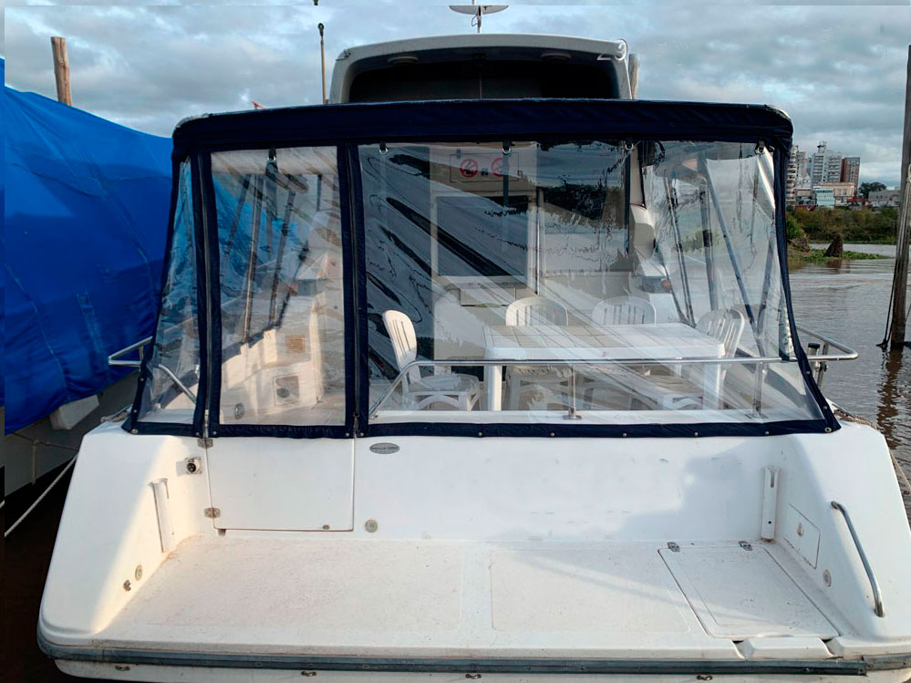 cruceros - YATE MOTOR  - SANTANA 35 NG- 
