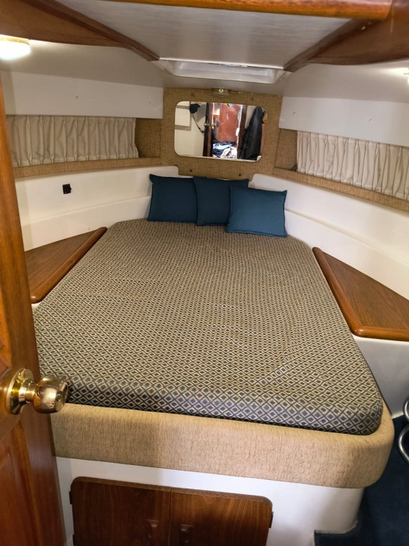 cruceros - YATE MOTOR  - SANTANA 35 NG- 