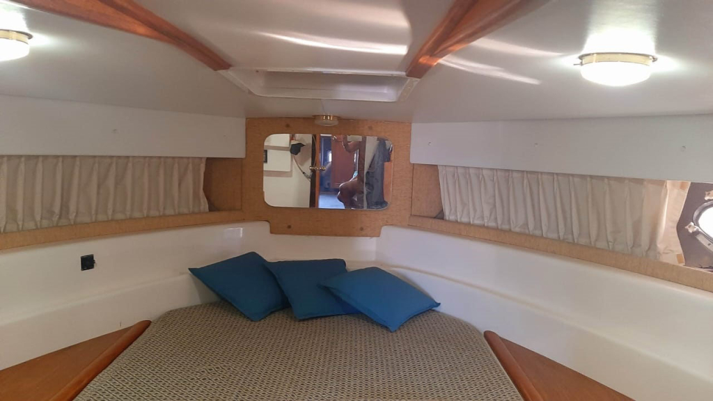 cruceros - YATE MOTOR  - SANTANA 35 NG- 