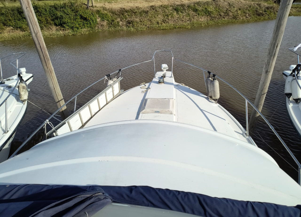 cruceros - YATE MOTOR  - SANTANA 35 NG- 