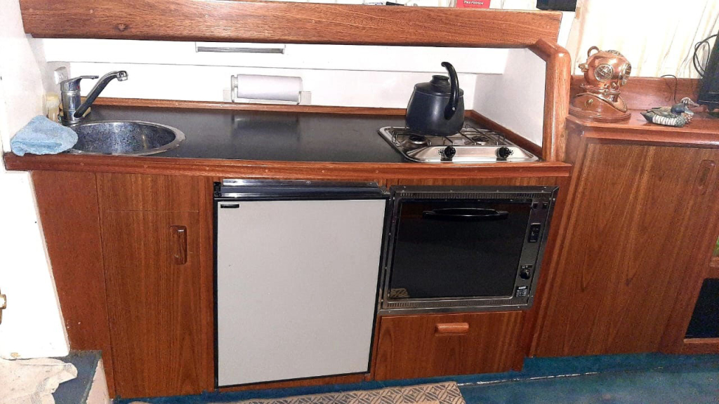 cruceros - YATE MOTOR  - SANTANA 35 NG- 