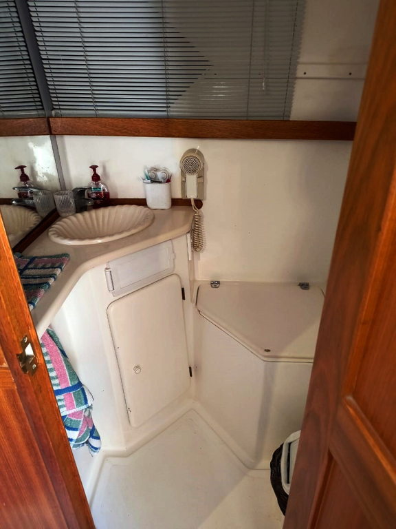 cruceros - YATE MOTOR  - SANTANA 35 NG- 