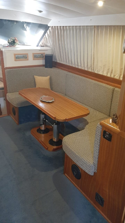 cruceros - YATE MOTOR  - SANTANA 35 NG- 