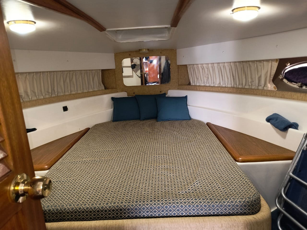 cruceros - YATE MOTOR  - SANTANA 35 NG- 