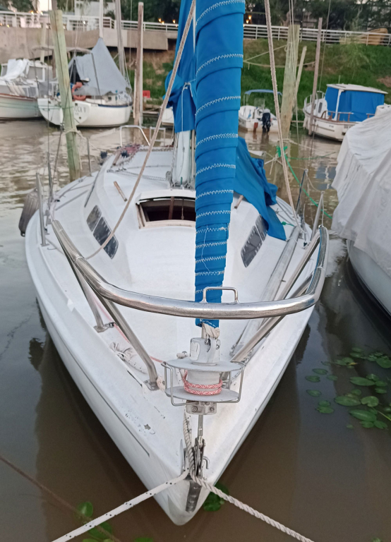 veleros - YATE DE VELA - OPORTUNIDAD - NAUTILUS 810