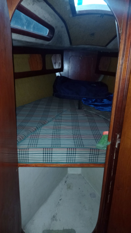 veleros - YATE DE VELA - OPORTUNIDAD - NAUTILUS 810