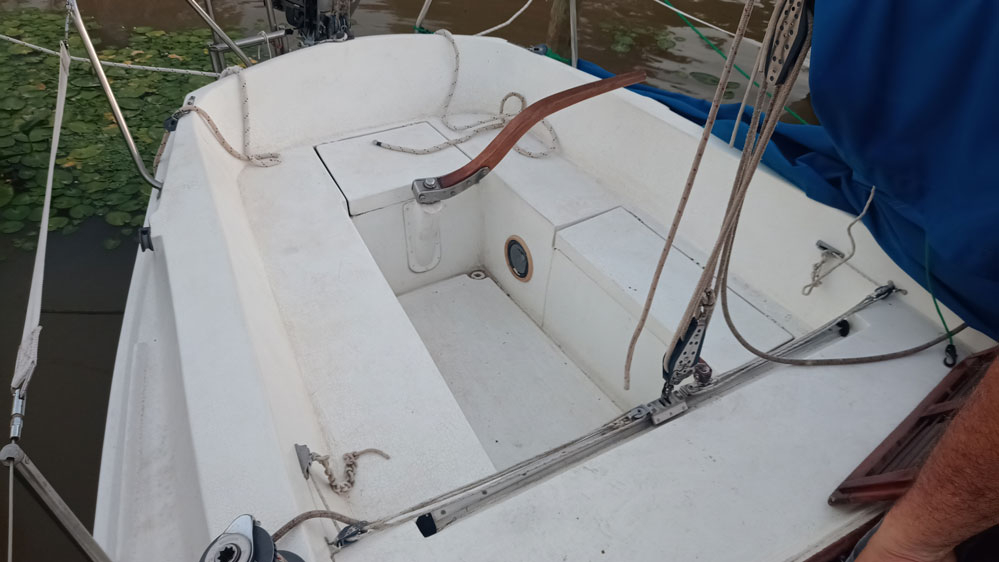 veleros - YATE DE VELA - OPORTUNIDAD - NAUTILUS 810